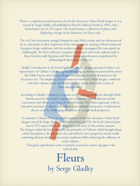 Gladky Fleurs 29 Gladky Fleurs 29