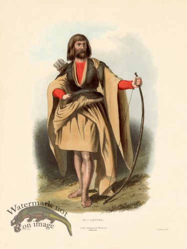 (image for) 28 Clan Mac Arthur