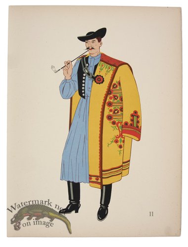 (image for) National Costume 11