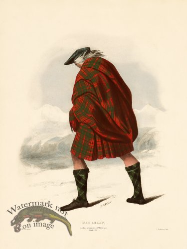(image for) 21 Clan Mac Aulay