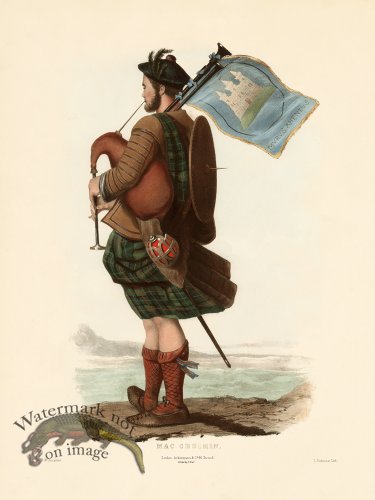 (image for) 22 Clan Mac Cruimin