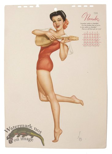 (image for) Varga 1946 November