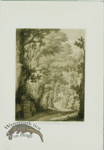 (image for) Claude Lorrain E 038