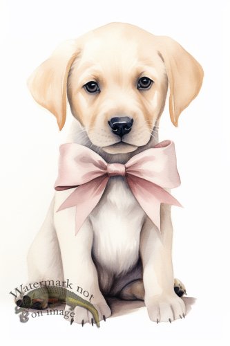 (image for) Babies with Bows 24