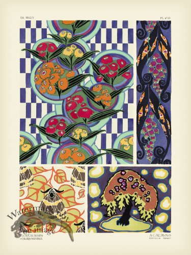 (image for) Seguy Floreal Dessins 13