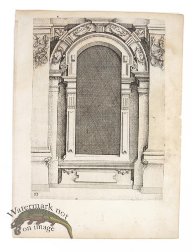 (image for) Arched Window