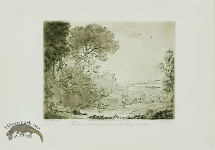 (image for) Claude Lorrain E 013