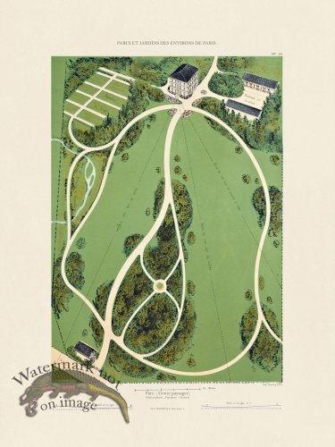 (image for) La Jardine Paris 39