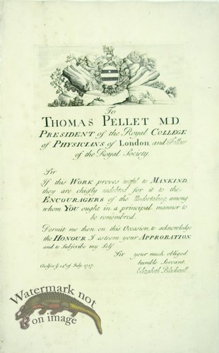 Blackwell E 58 - Dedication Page - NFS