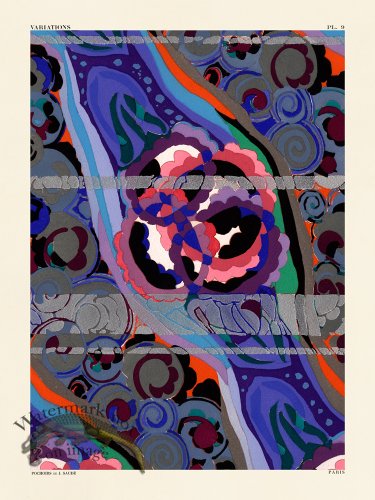 (image for) Variations PL 09