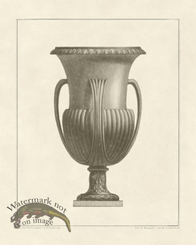 (image for) French Urn 03