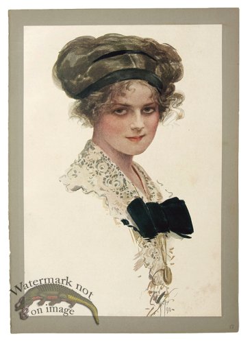 (image for) A Garden of Girls 03