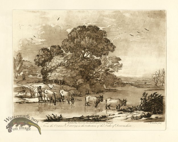 (image for) Lorrain 1813 34