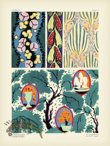 (image for) Seguy Floreal Dessins 04