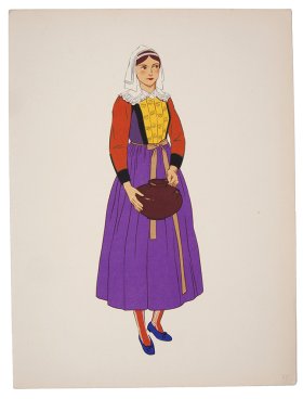 National Costume 101