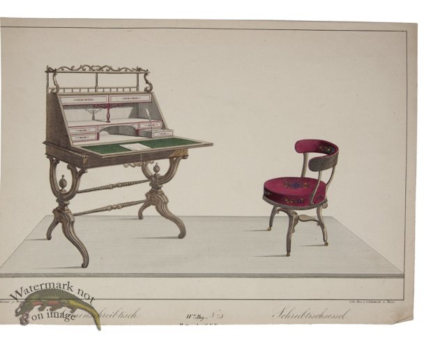 (image for) Desk Chair