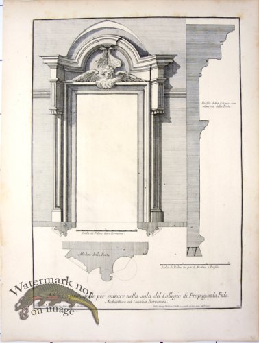 (image for) Rossi Arch 30