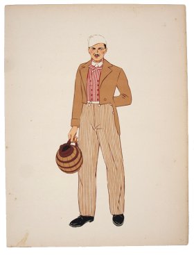 National Costume 105