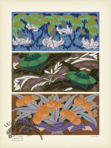 (image for) Formes Et Couleurs 05