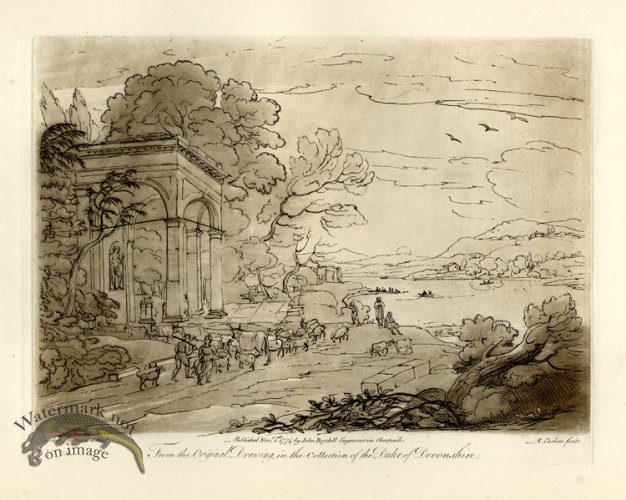 (image for) Lorrain 1813 08