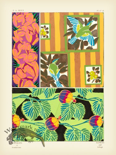 (image for) Seguy Bouquets 18