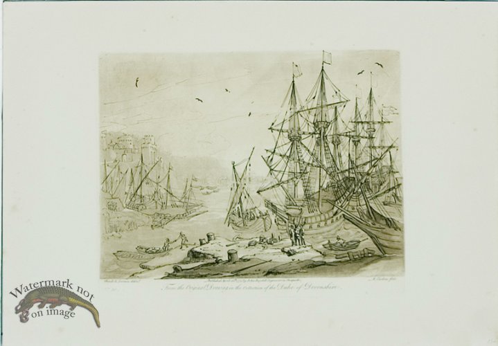 (image for) Claude Lorrain E 033