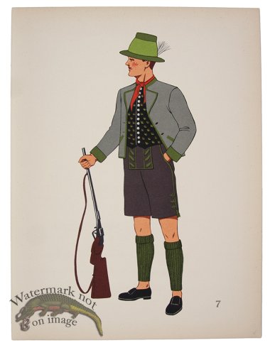 (image for) National Costume 7