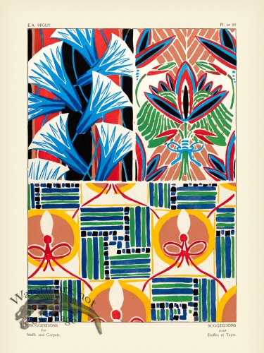 (image for) Seguy Suggestions 20