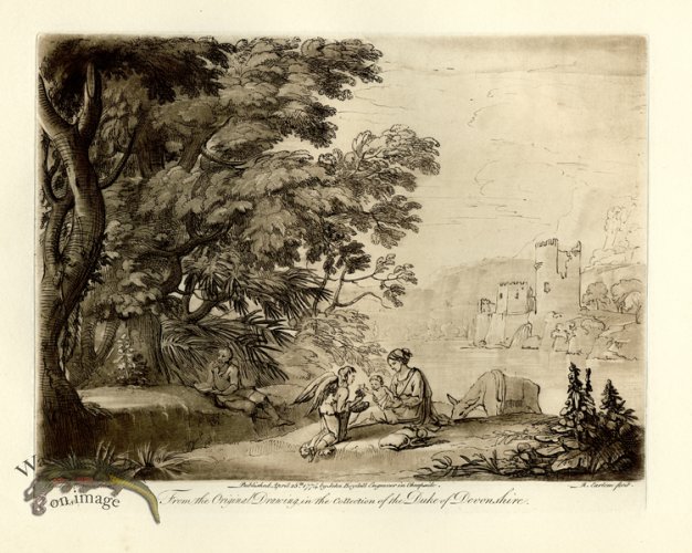 (image for) Lorrain 1813 09