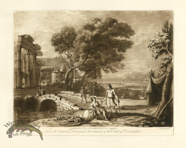 (image for) Lorrain 1813 31