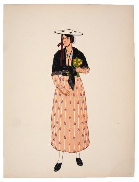 National Costume 102