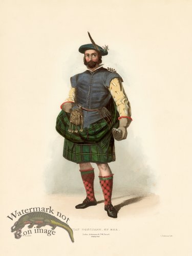 (image for) 24 Clan Donchadh