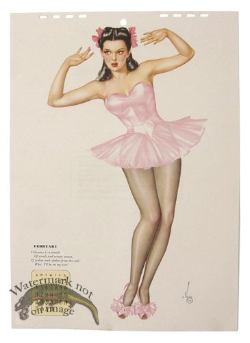 (image for) Varga 1945 February 