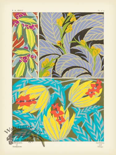 (image for) Seguy Bouquets 09