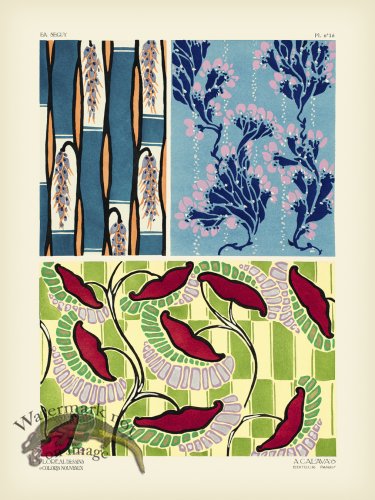 (image for) Seguy Floreal Dessins 16