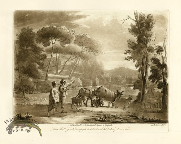 (image for) Lorrain 1813 25