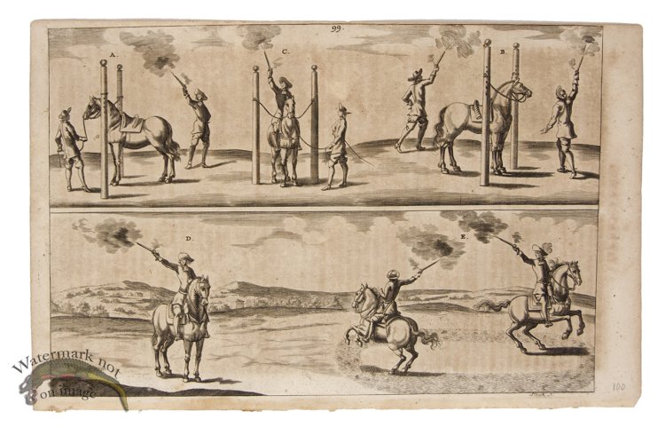 (image for) Winter Horse 09