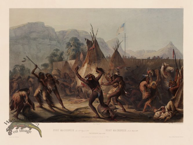 (image for) 42 Fort Mackenzie