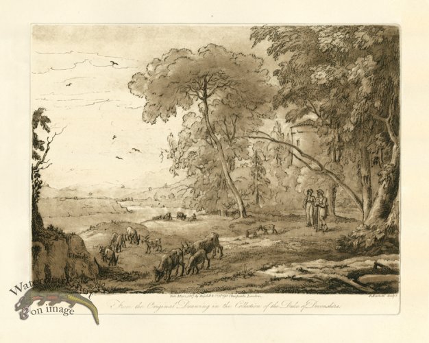 (image for) Lorrain 1813 45