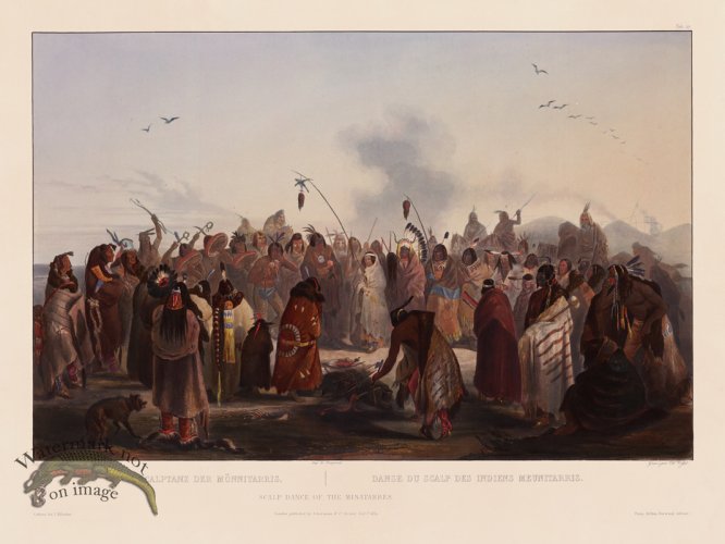 (image for) 27 Scalp Dance