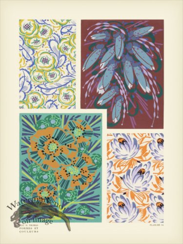 (image for) Formes Et Couleurs 14