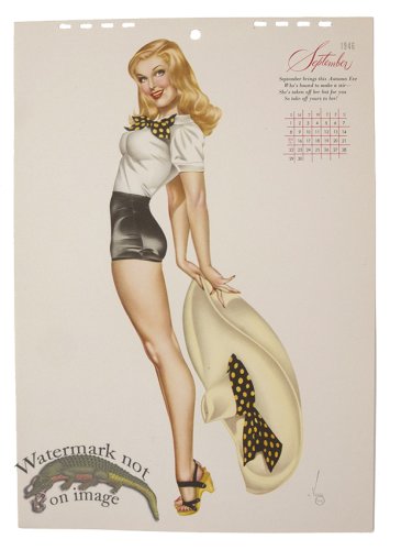 (image for) Varga 1946 September