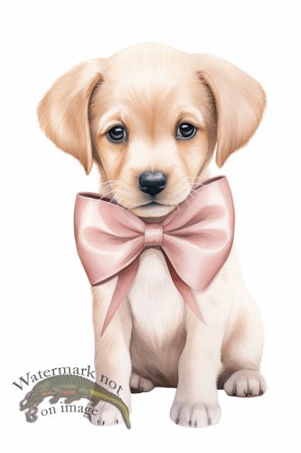 (image for) Babies with Bows 40