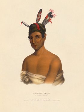 Wa-kawn-ha-ka Winnebago