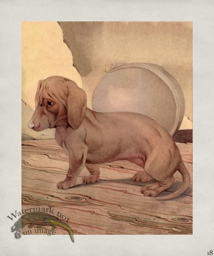 (image for) Puppy Dog 18