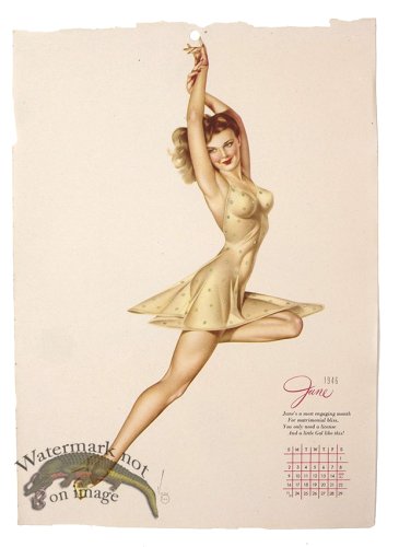 (image for) Varga 1946 June