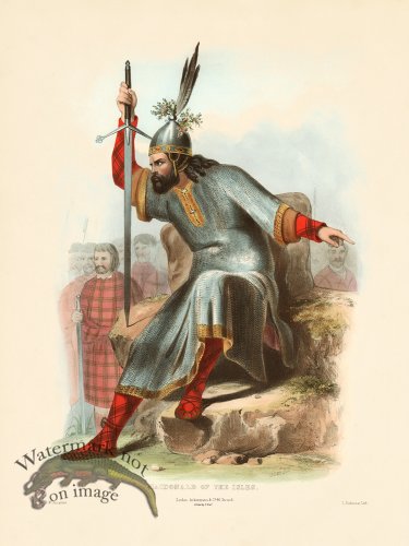 (image for) 26 Clan MacDonald