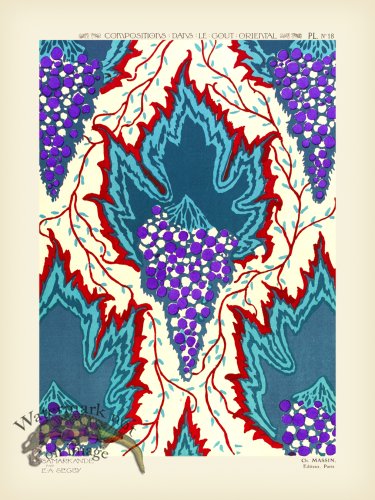 (image for) Seguy Samarkande - Plate 18