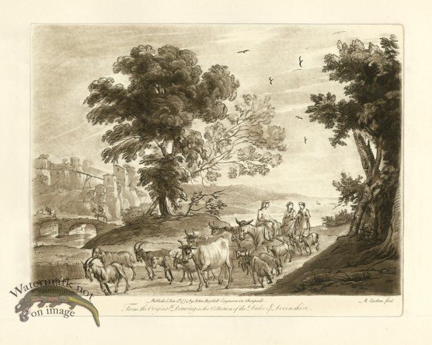 (image for) Lorrain 1813 29