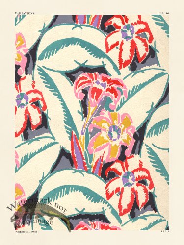 (image for) Variations PL 16